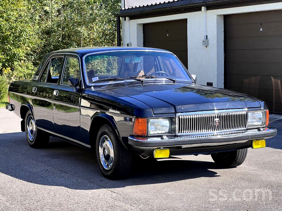 Image of GAZ 3102 Volga